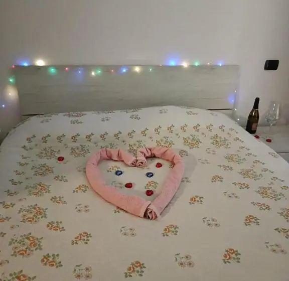 اتاق استاندارد با سرویس بهداشتی مشترک, B&b Villa Caterina