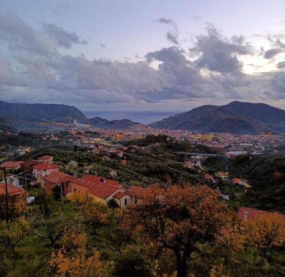 스탠다드 룸 공동 욕실, B&b Villa Caterina