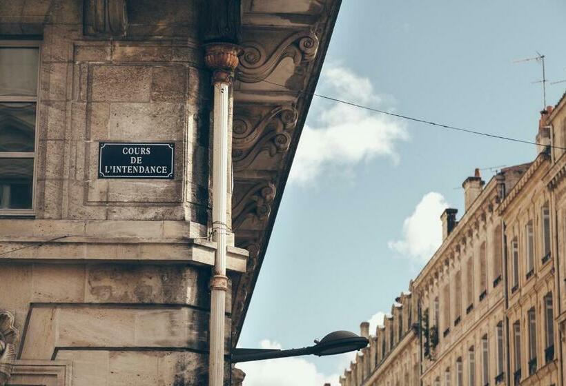 带3个卧室的公寓, Appartement T4 Cours De L Intendance