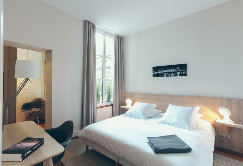 带3个卧室的公寓, Appartement T4 Cours De L Intendance