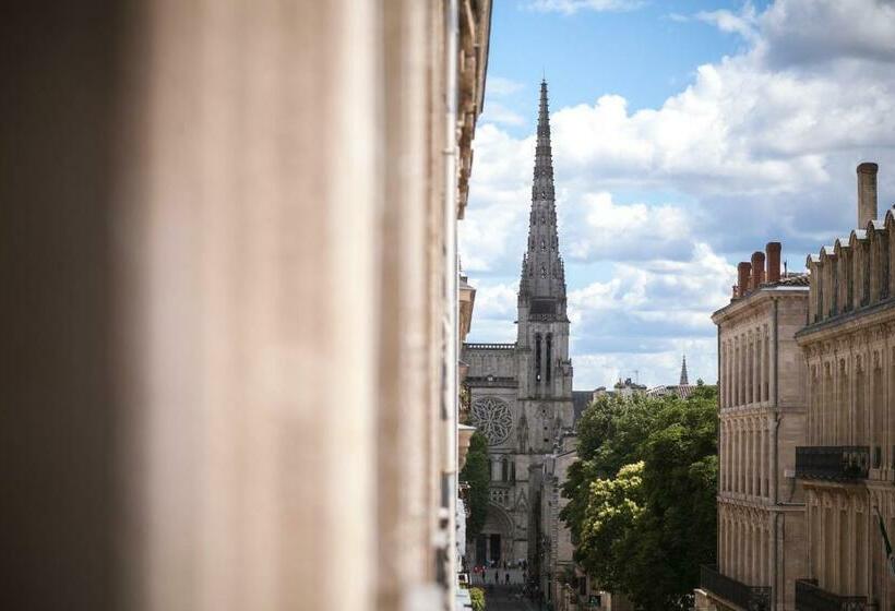 带3个卧室的公寓, Appartement T4 Cours De L Intendance