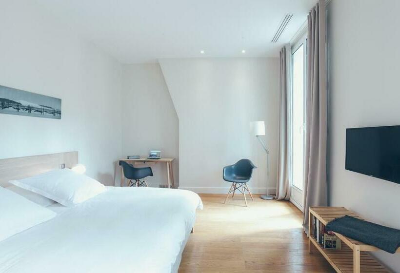 带3个卧室的公寓, Appartement T4 Cours De L Intendance