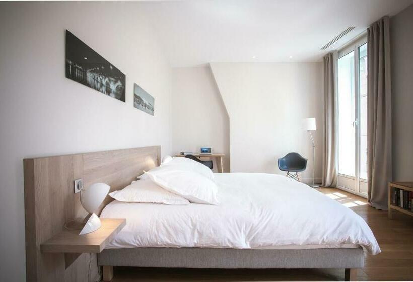 带3个卧室的公寓, Appartement T4 Cours De L Intendance