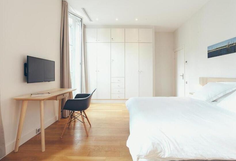 带3个卧室的公寓, Appartement T4 Cours De L Intendance