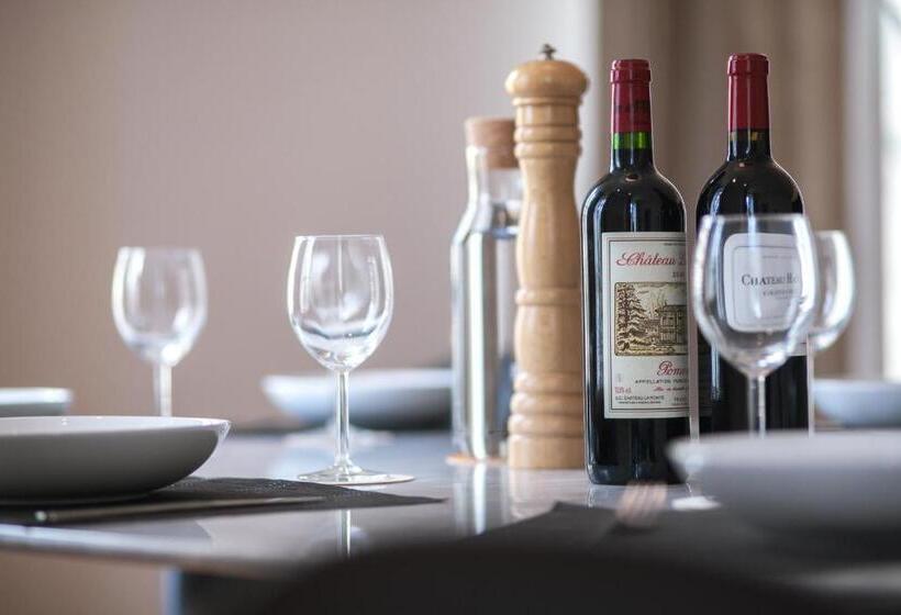 带3个卧室的公寓, Appartement T4 Cours De L Intendance