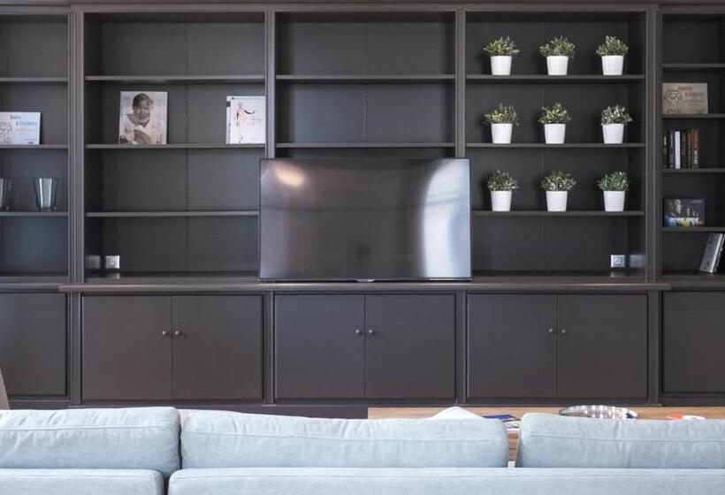 带3个卧室的公寓, Appartement T4 Cours De L Intendance