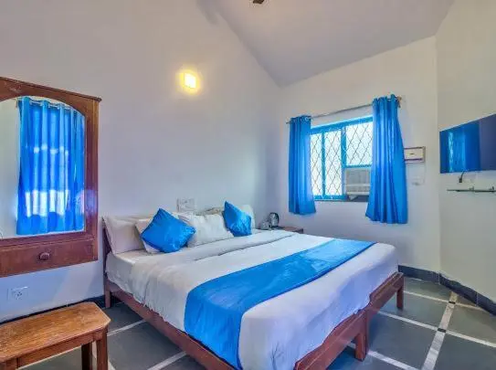 اتاق لوکس, Candolim Boutique House