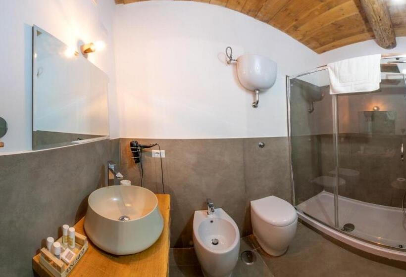 Номер Стандарт, B&b Casa Franco