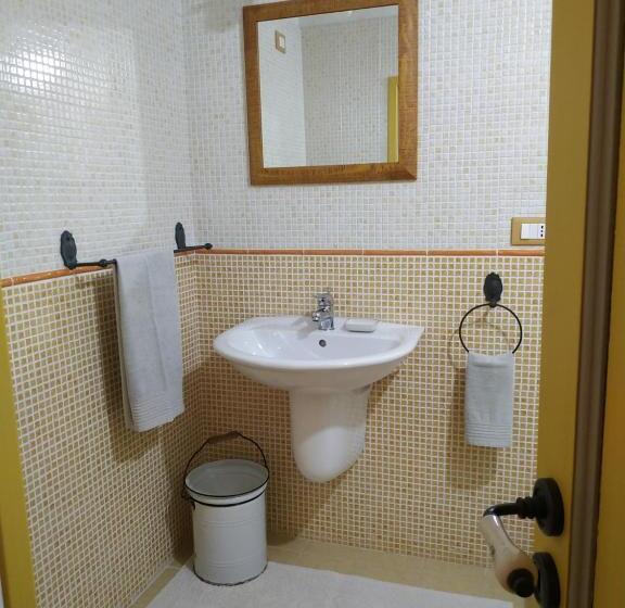 غرفة قياسية, Casina Rossa Di Pietrafitta