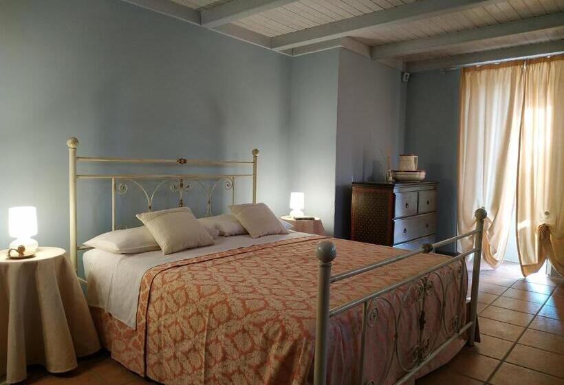 غرفة قياسية رباعية, Casina Rossa Di Pietrafitta