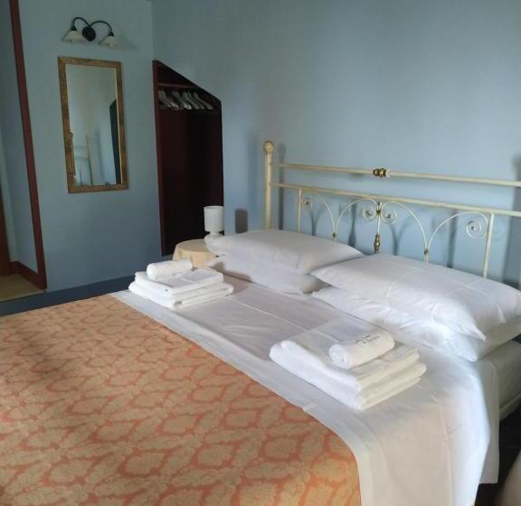 スタンダード4人部屋, Casina Rossa Di Pietrafitta