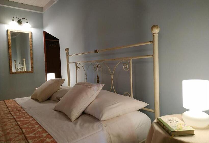スタンダード4人部屋, Casina Rossa Di Pietrafitta