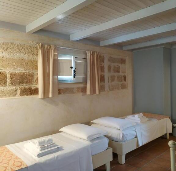 غرفة قياسية رباعية, Casina Rossa Di Pietrafitta