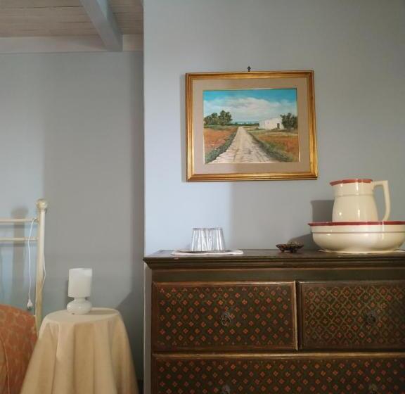 غرفة قياسية رباعية, Casina Rossa Di Pietrafitta