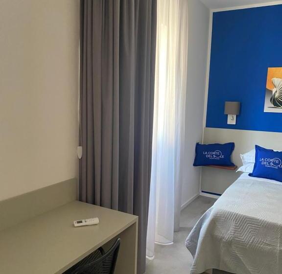 اتاق استاندارد, La Corte Del Sole