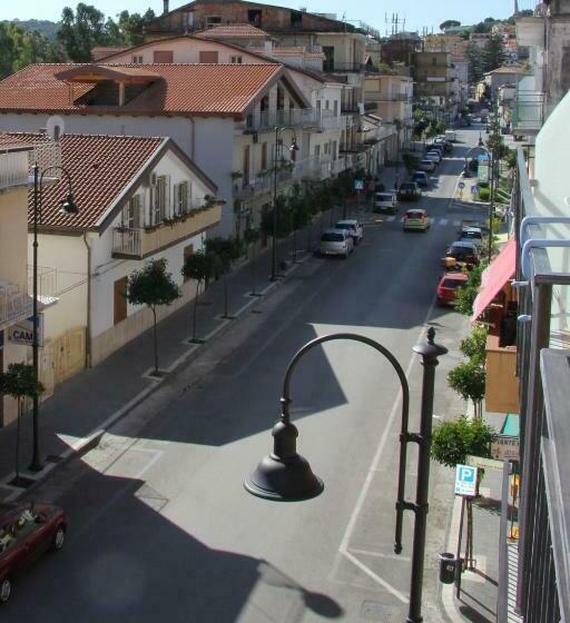 스탠다드 발코니 룸, La Dea Dell Abbondanza