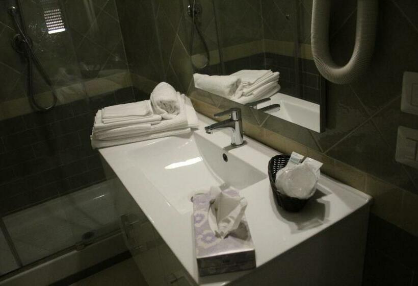 스탠다드 발코니 룸, La Dea Dell Abbondanza