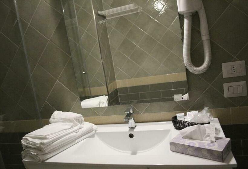 스탠다드 발코니 룸, La Dea Dell Abbondanza