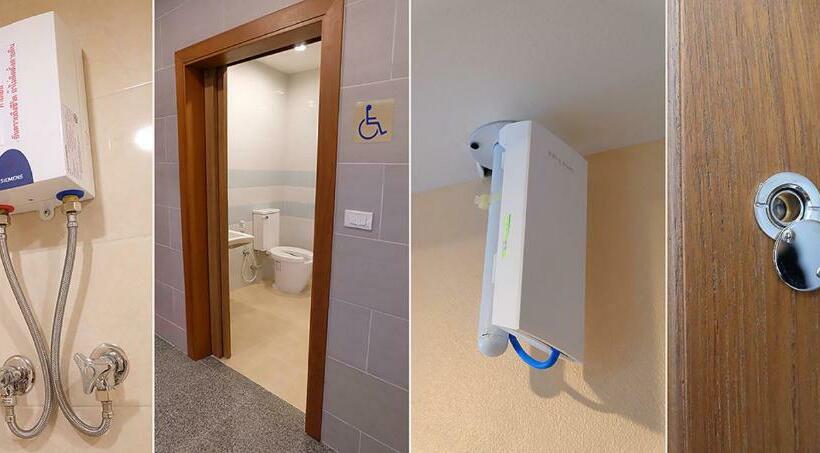 Номер Стандарт, Dhotel Pattaya