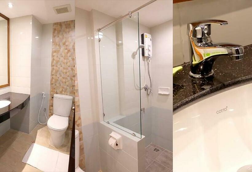 Номер Superior, Dhotel Pattaya