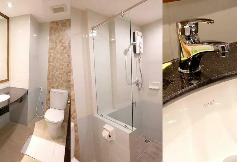 スーペリアールーム, Dhotel Pattaya