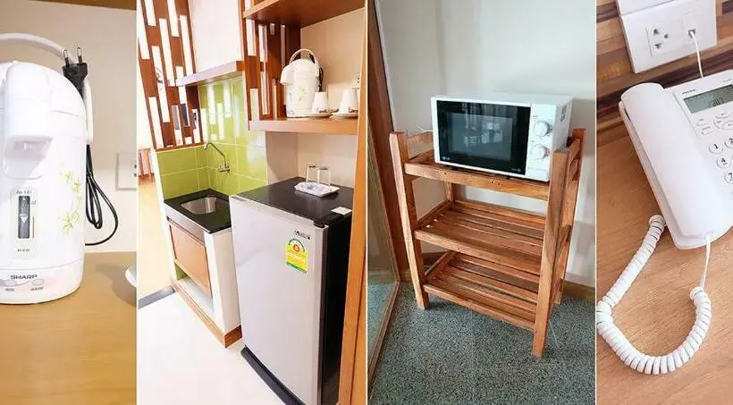 デラックスルーム, Dhotel Pattaya