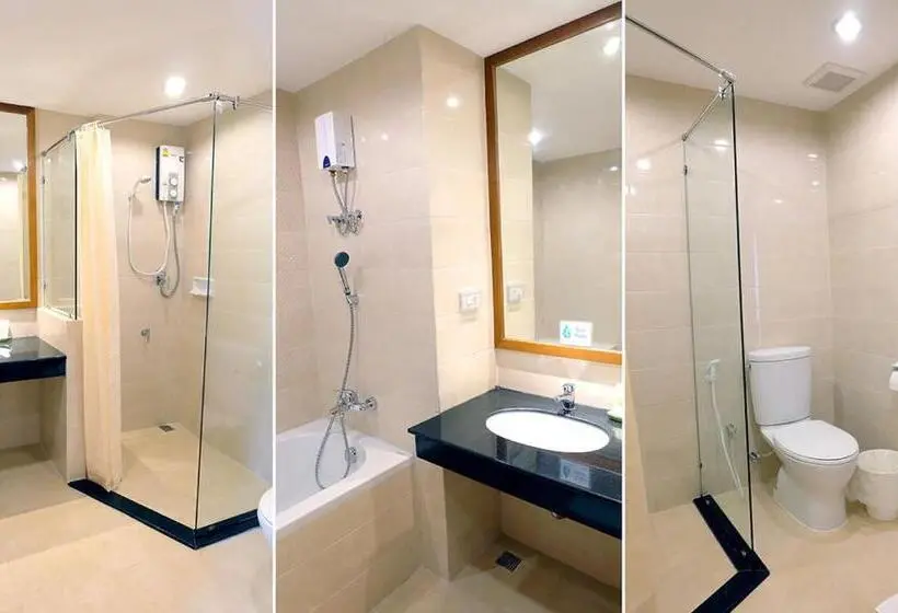 デラックスルーム, Dhotel Pattaya