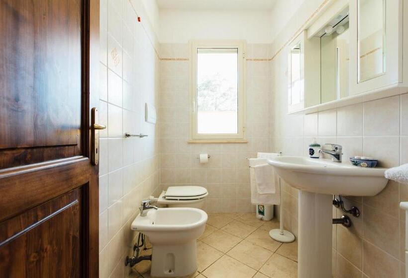 آپارتمان سوپریور 1 خوابه, Agriturismo Il Querciolo