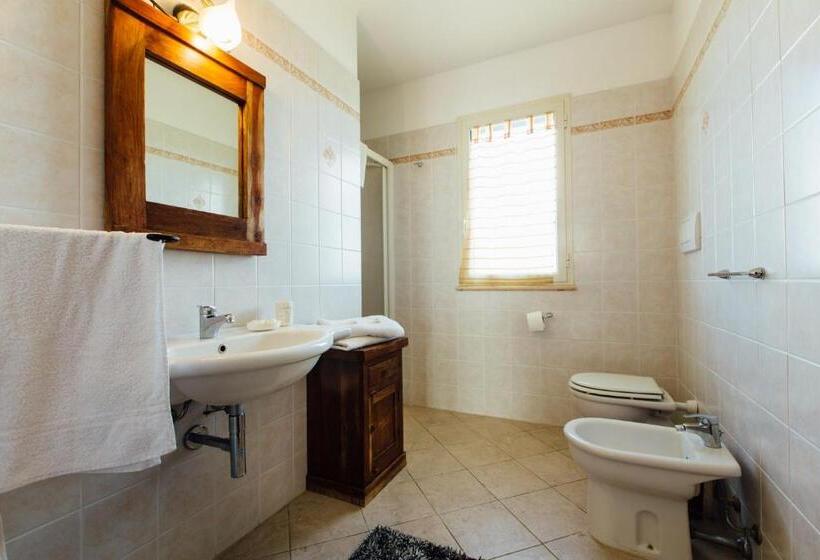 آپارتمان سوپریور 1 خوابه, Agriturismo Il Querciolo