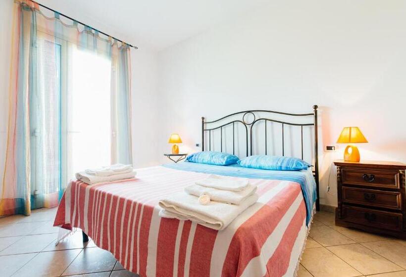 آپارتمان 1 خوابه با چشم‌انداز باغ, Agriturismo Il Querciolo