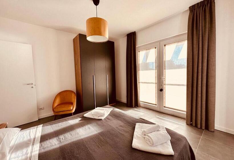 آپارتمان لوکس 1 خوابه, Agriturismo Il Querciolo