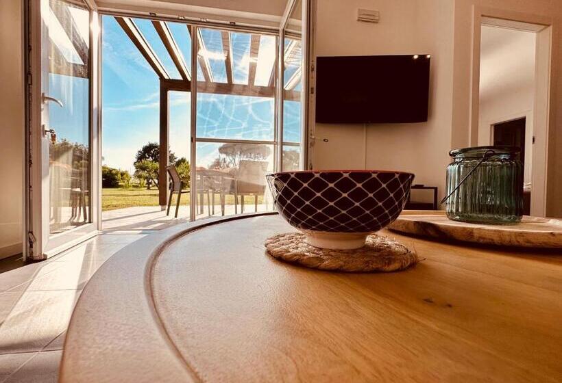 آپارتمان لوکس 1 خوابه, Agriturismo Il Querciolo