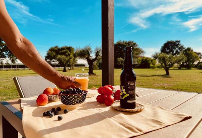 آپارتمان لوکس 1 خوابه, Agriturismo Il Querciolo