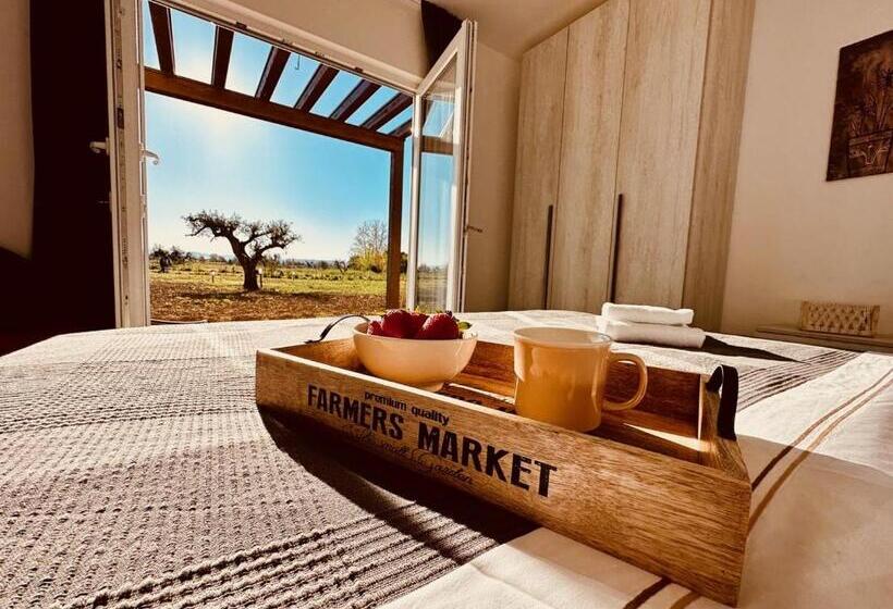 آپارتمان لوکس 1 خوابه, Agriturismo Il Querciolo