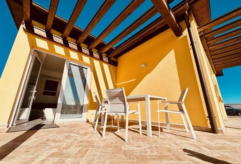 آپارتمان لوکس 1 خوابه, Agriturismo Il Querciolo