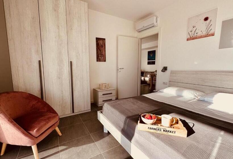 آپارتمان لوکس 1 خوابه, Agriturismo Il Querciolo