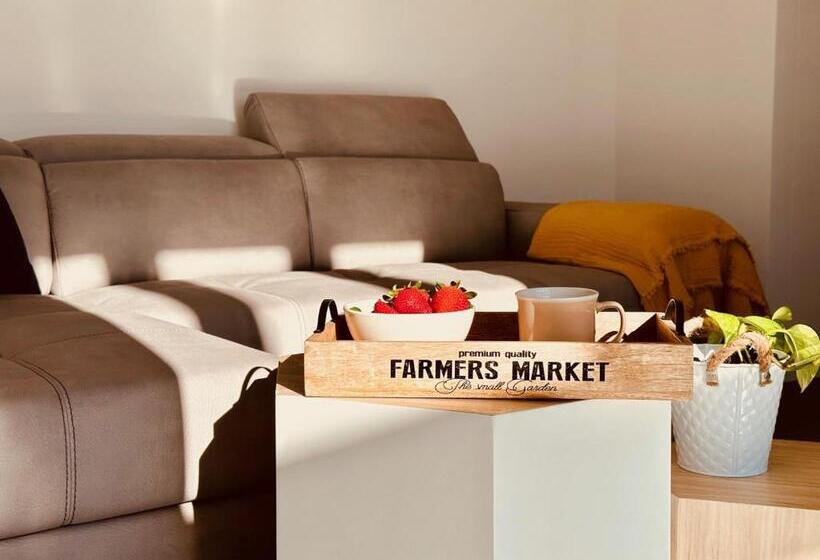 آپارتمان لوکس 1 خوابه, Agriturismo Il Querciolo