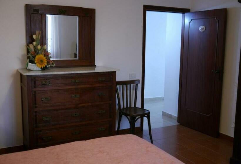 דירת שני חדרים, Agriturismo Le Stiacce