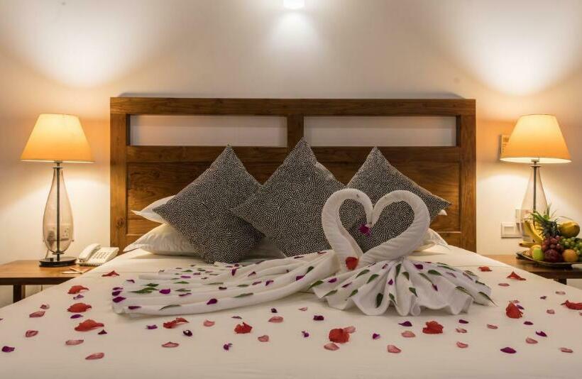 חדר דלוקס עם מרפסת, Earls Rajarata