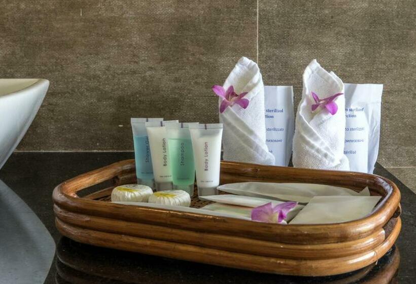 חדר דלוקס עם מרפסת, Earls Rajarata