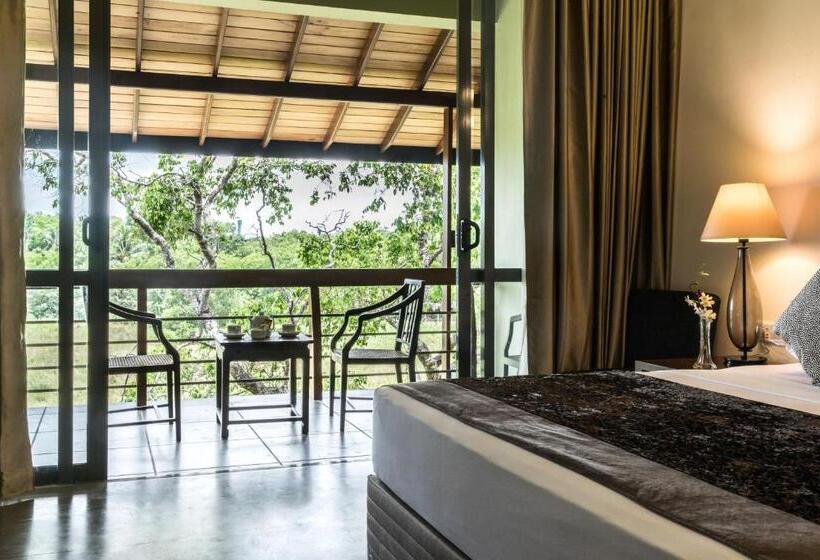 חדר משפחתי דלוקס, Earls Rajarata