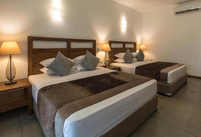 חדר משפחתי דלוקס, Earls Rajarata