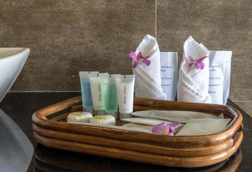 חדר דלוקס לשלושה, Earls Rajarata