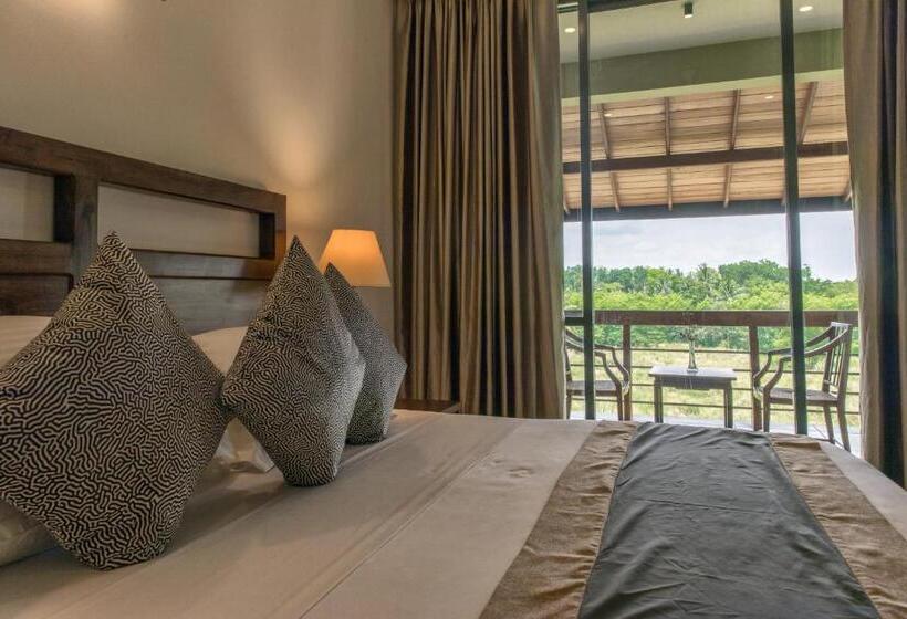 חדר דלוקס עם מרפסת, Earls Rajarata