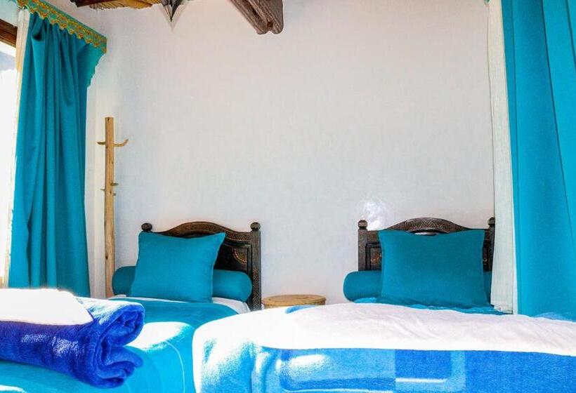 Апартаменты 3 Спальни, Kasbah Du Roches Armed