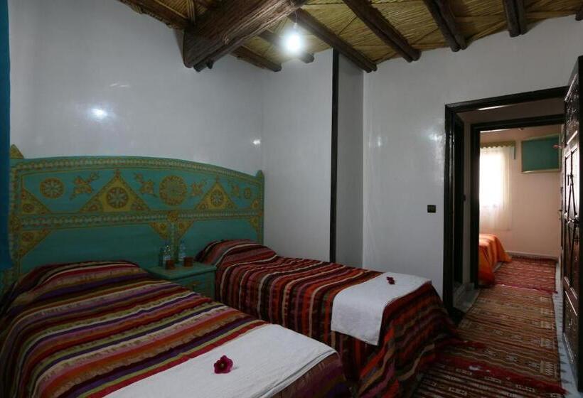 דירת שלושה חדרים, Kasbah Du Roches Armed