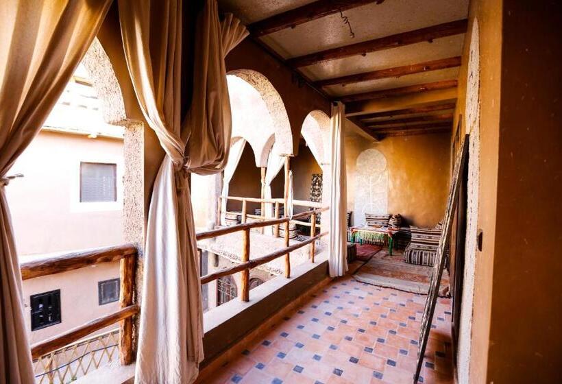 스탠다드 룸 산 전망, Kasbah Du Roches Armed