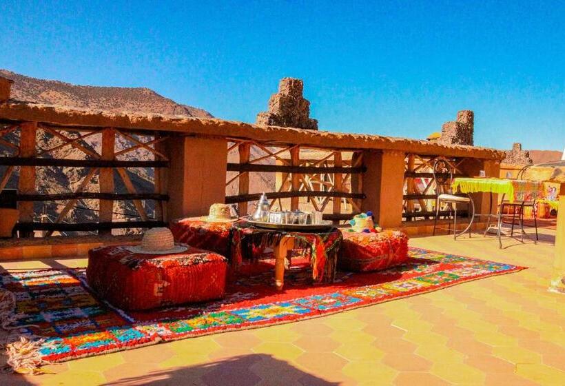 Номер Стандарт Индивидуальный Совместная Ванная, Kasbah Du Roches Armed