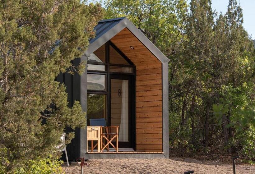 غرفة قياسية لذوى الاحتياجات الخاصة, Ofland Escalante