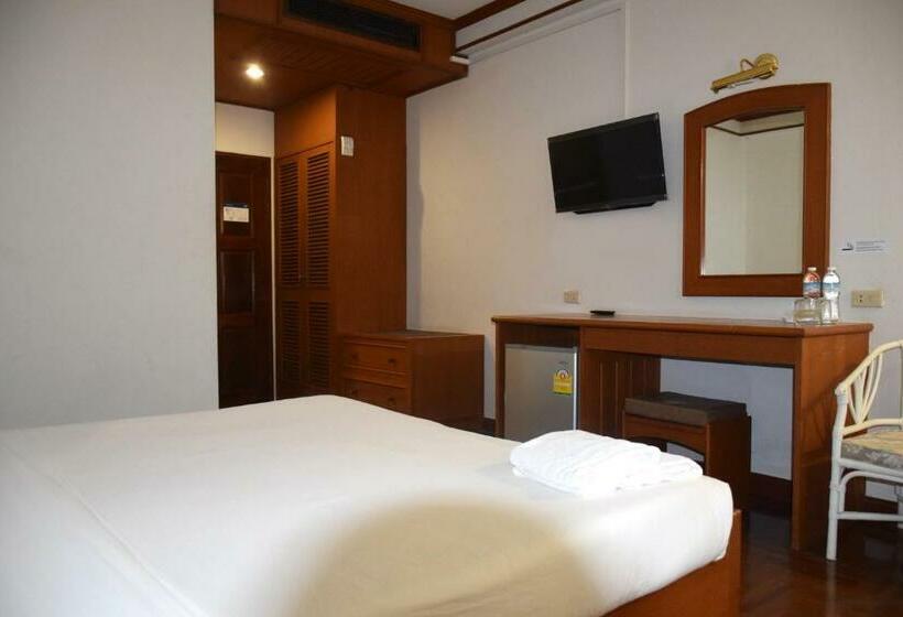 اتاق استاندارد, Puangpen Villa